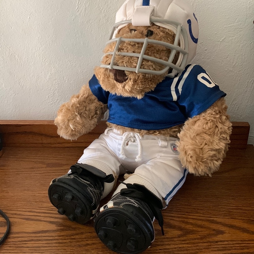 Build a bear 🐻